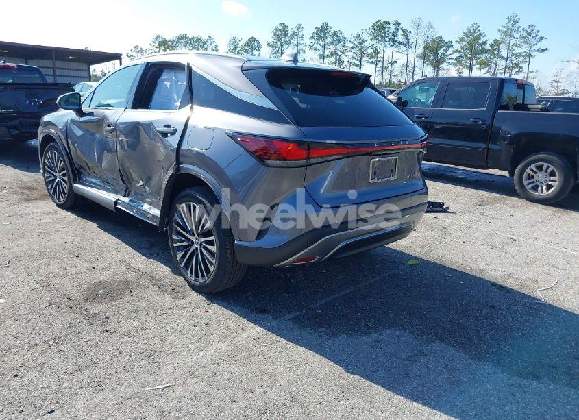 Photo 3 of 2023 Lexus Rx 350 PREMIUM PLUS (VIN 2T2BAMBA5PC021280)