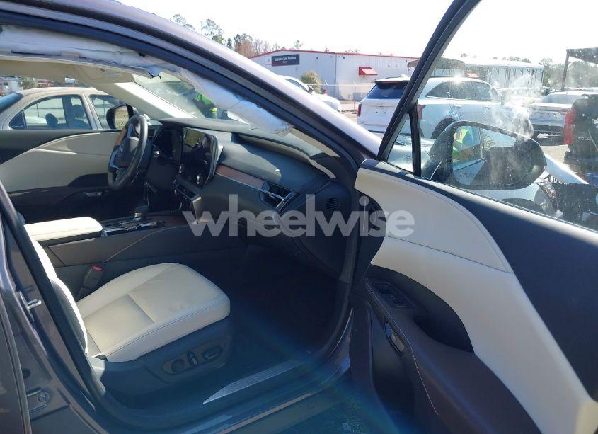 Photo 5 of 2023 Lexus Rx 350 PREMIUM PLUS (VIN 2T2BAMBA5PC021280)