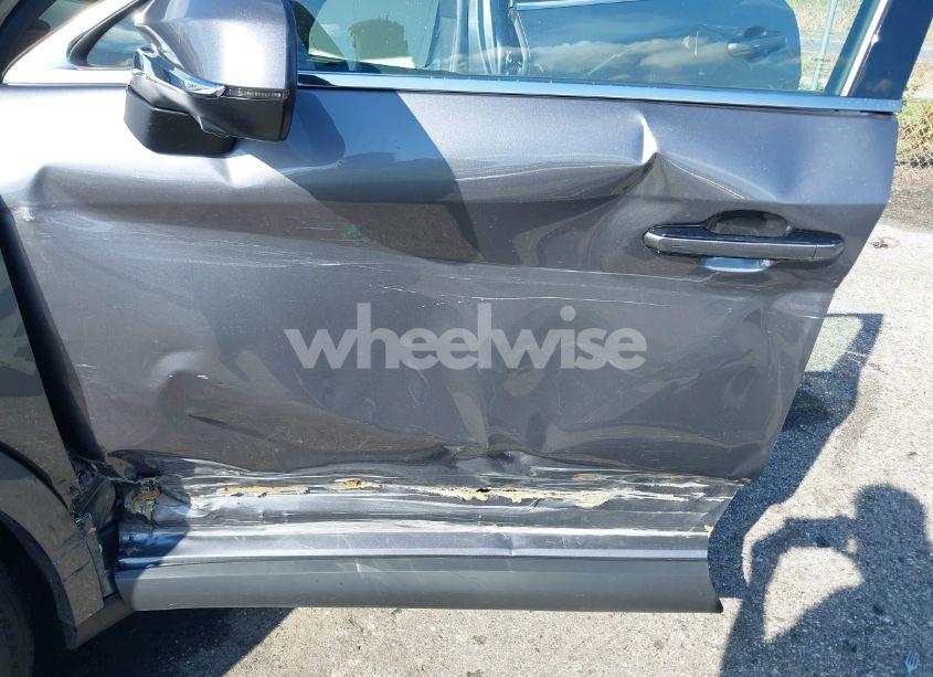 Photo 6 of 2023 Lexus Rx 350 PREMIUM PLUS (VIN 2T2BAMBA5PC021280)