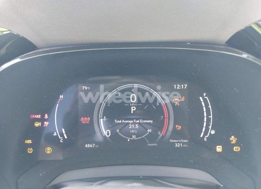 Photo 7 of 2023 Lexus Rx 350 PREMIUM PLUS (VIN 2T2BAMBA5PC021280)