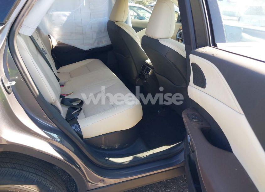 Photo 8 of 2023 Lexus Rx 350 PREMIUM PLUS (VIN 2T2BAMBA5PC021280)