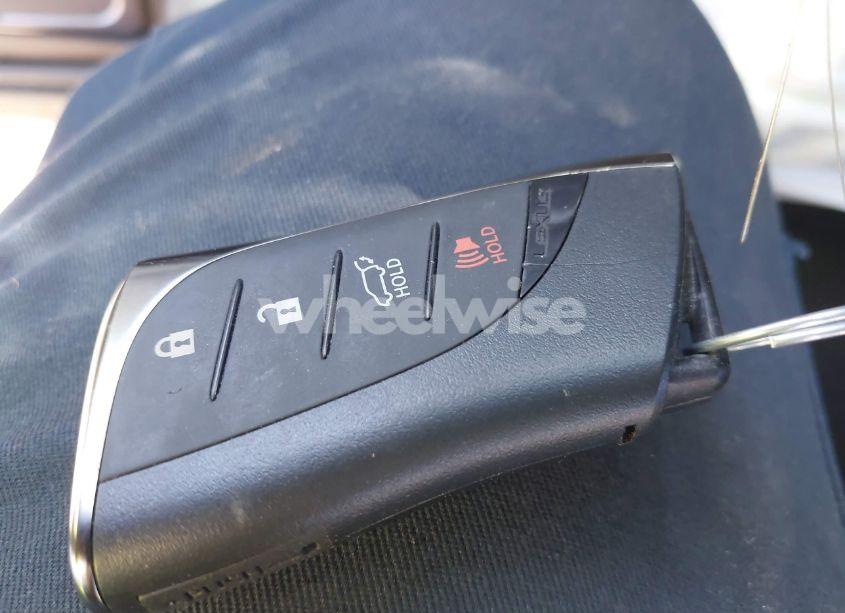 Photo 11 of 2023 Lexus Rx 350 LUXURY (VIN 2T2BAMBA5PC021439)