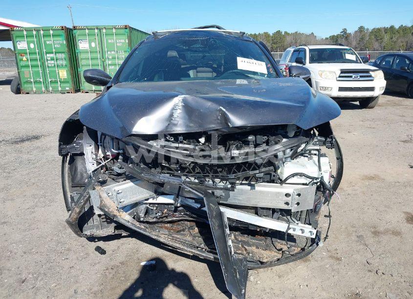 Photo 13 of 2023 Lexus Rx 350 LUXURY (VIN 2T2BAMBA5PC021439)