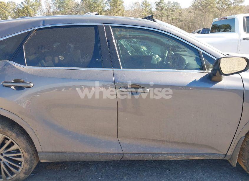 Photo 14 of 2023 Lexus Rx 350 LUXURY (VIN 2T2BAMBA5PC021439)