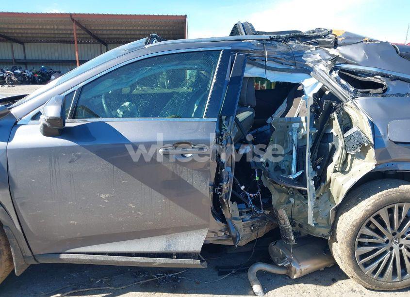 Photo 15 of 2023 Lexus Rx 350 LUXURY (VIN 2T2BAMBA5PC021439)
