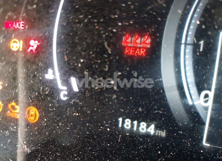 Photo 16 of 2023 Lexus Rx 350 LUXURY (VIN 2T2BAMBA5PC021439)