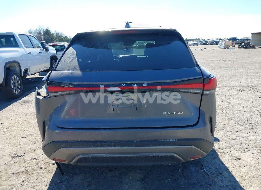 Photo 17 of 2023 Lexus Rx 350 LUXURY (VIN 2T2BAMBA5PC021439)