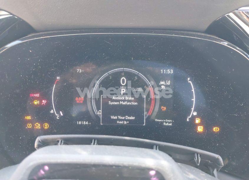 Photo 7 of 2023 Lexus Rx 350 LUXURY (VIN 2T2BAMBA5PC021439)