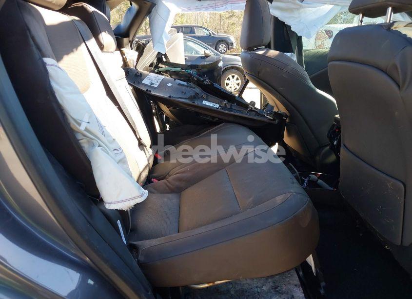 Photo 8 of 2023 Lexus Rx 350 LUXURY (VIN 2T2BAMBA5PC021439)