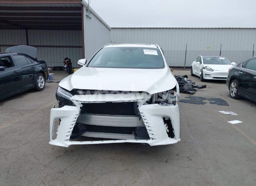 Photo 13 of 2024 Lexus Rx 350 PREMIUM (VIN 2T2BAMBA5RC024585)