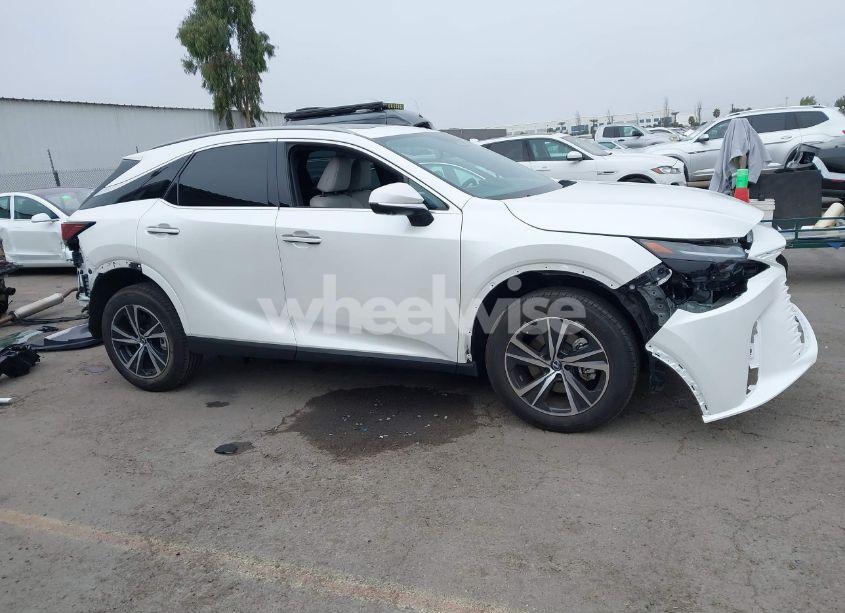Photo 14 of 2024 Lexus Rx 350 PREMIUM (VIN 2T2BAMBA5RC024585)
