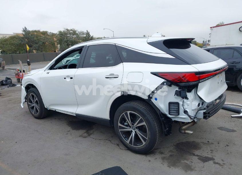 Photo 15 of 2024 Lexus Rx 350 PREMIUM (VIN 2T2BAMBA5RC024585)