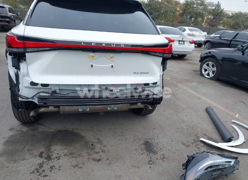 Photo 6 of 2024 Lexus Rx 350 PREMIUM (VIN 2T2BAMBA5RC024585)