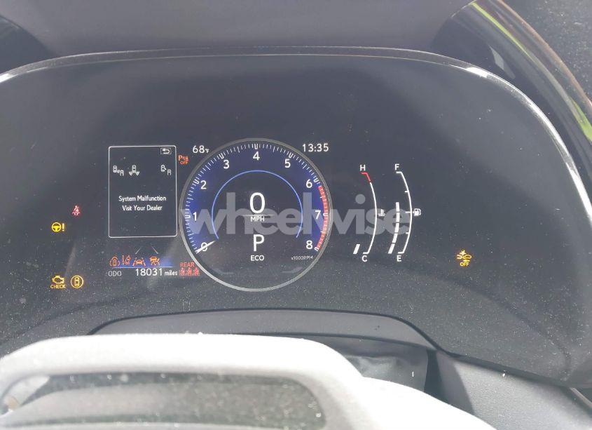 Photo 7 of 2024 Lexus Rx 350 PREMIUM (VIN 2T2BAMBA5RC024585)