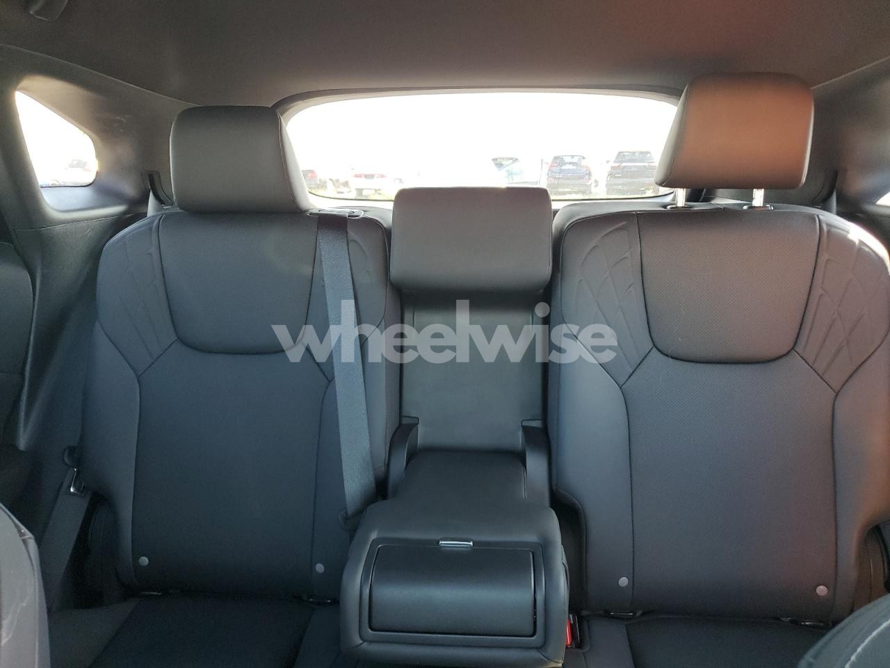 Photo 10 of 2023 LEXUS RX 350 BASE N/A (VIN 2T2BAMBA7PC021362)