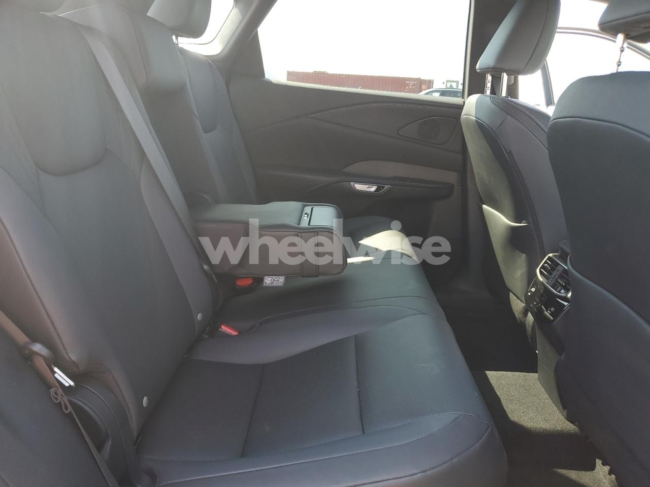 Photo 11 of 2023 LEXUS RX 350 BASE N/A (VIN 2T2BAMBA7PC021362)