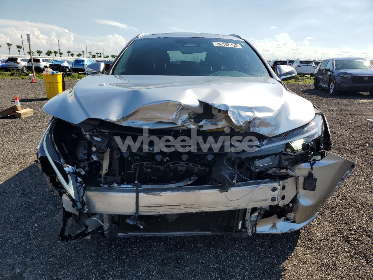 Photo 5 of 2023 LEXUS RX 350 BASE N/A (VIN 2T2BAMBA7PC021362)