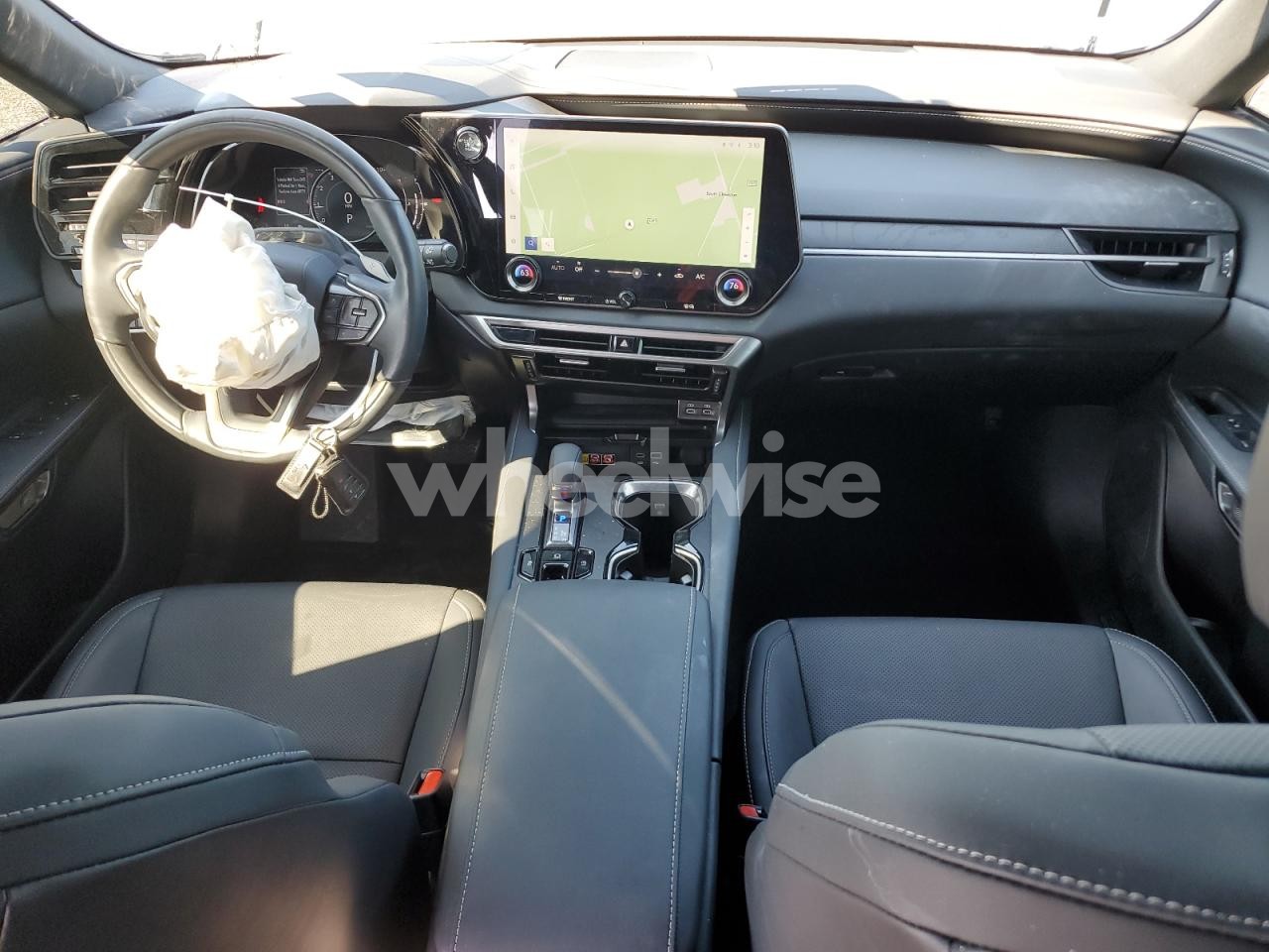 Photo 8 of 2023 LEXUS RX 350 BASE N/A (VIN 2T2BAMBA7PC021362)