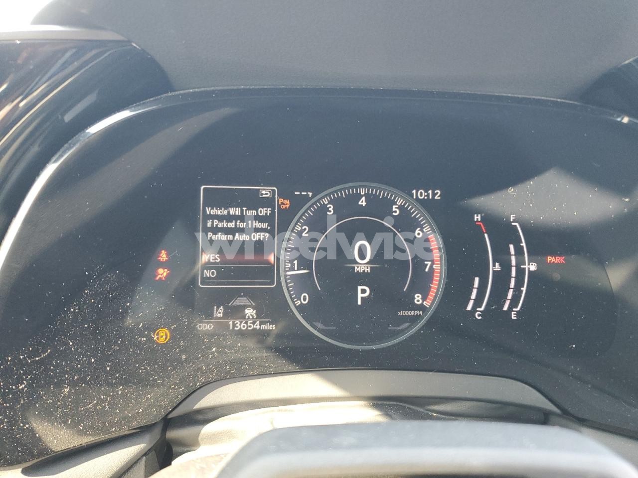 Photo 9 of 2023 LEXUS RX 350 BASE N/A (VIN 2T2BAMBA7PC021362)