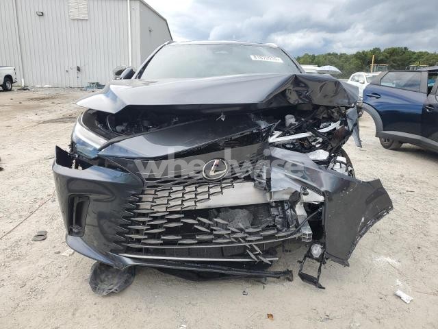 Photo 13 of 2025 LEXUS RX 350 BASE N/A (VIN 2T2BAMBA8SC054315)