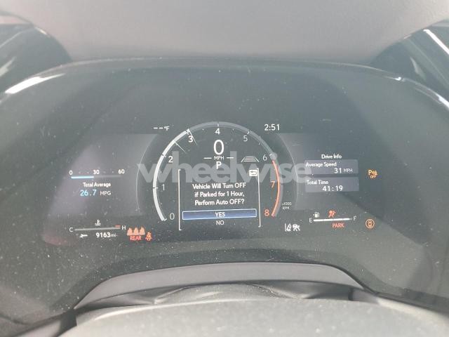 Photo 7 of 2025 LEXUS RX 350 BASE N/A (VIN 2T2BAMBA8SC054315)