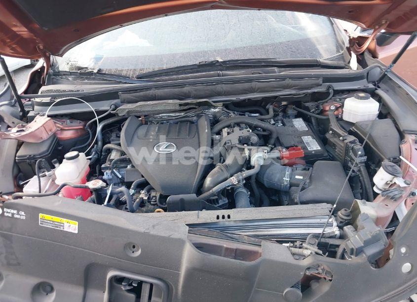 Photo 10 of 2023 Lexus Rx 350 LUXURY (VIN 2T2BAMBA9PC005437)