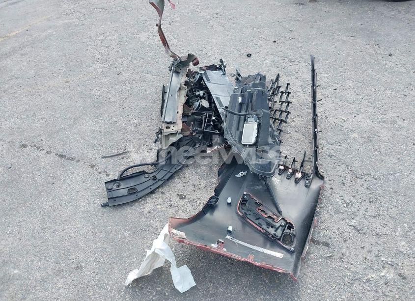 Photo 12 of 2023 Lexus Rx 350 LUXURY (VIN 2T2BAMBA9PC005437)