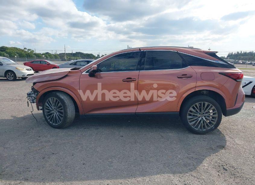 Photo 15 of 2023 Lexus Rx 350 LUXURY (VIN 2T2BAMBA9PC005437)