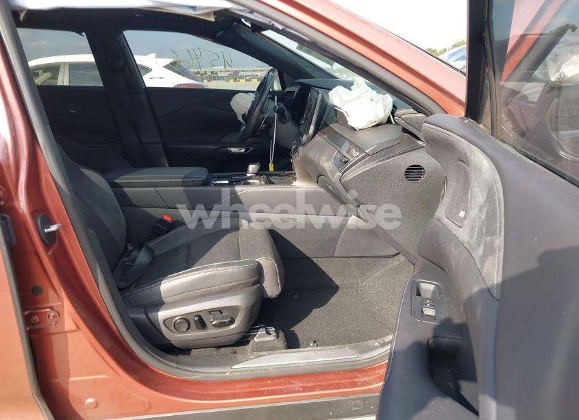 Photo 5 of 2023 Lexus Rx 350 LUXURY (VIN 2T2BAMBA9PC005437)