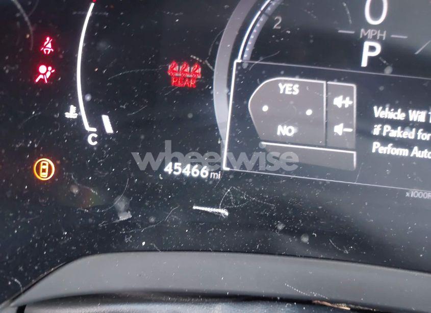 Photo 7 of 2023 Lexus Rx 350 LUXURY (VIN 2T2BAMBA9PC005437)