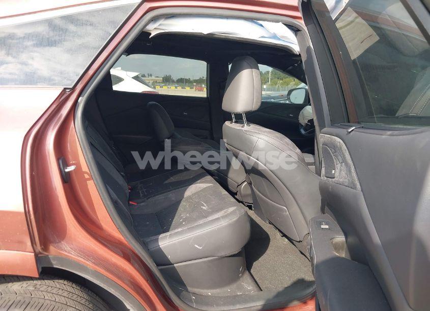 Photo 8 of 2023 Lexus Rx 350 LUXURY (VIN 2T2BAMBA9PC005437)