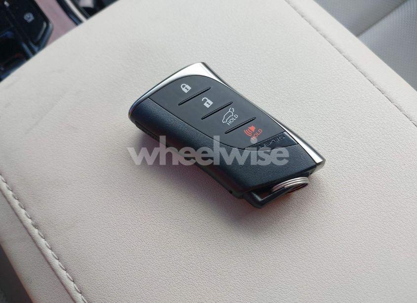 Photo 11 of 2023 Lexus Rx 350 PREMIUM (VIN 2T2BAMBA9PC016602)