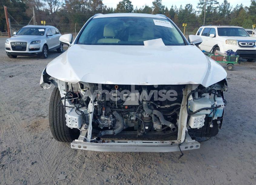 Photo 12 of 2023 Lexus Rx 350 PREMIUM (VIN 2T2BAMBA9PC016602)