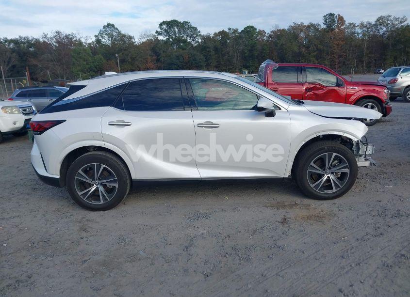 Photo 13 of 2023 Lexus Rx 350 PREMIUM (VIN 2T2BAMBA9PC016602)