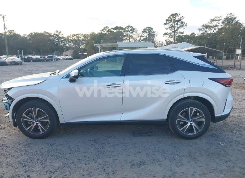 Photo 14 of 2023 Lexus Rx 350 PREMIUM (VIN 2T2BAMBA9PC016602)