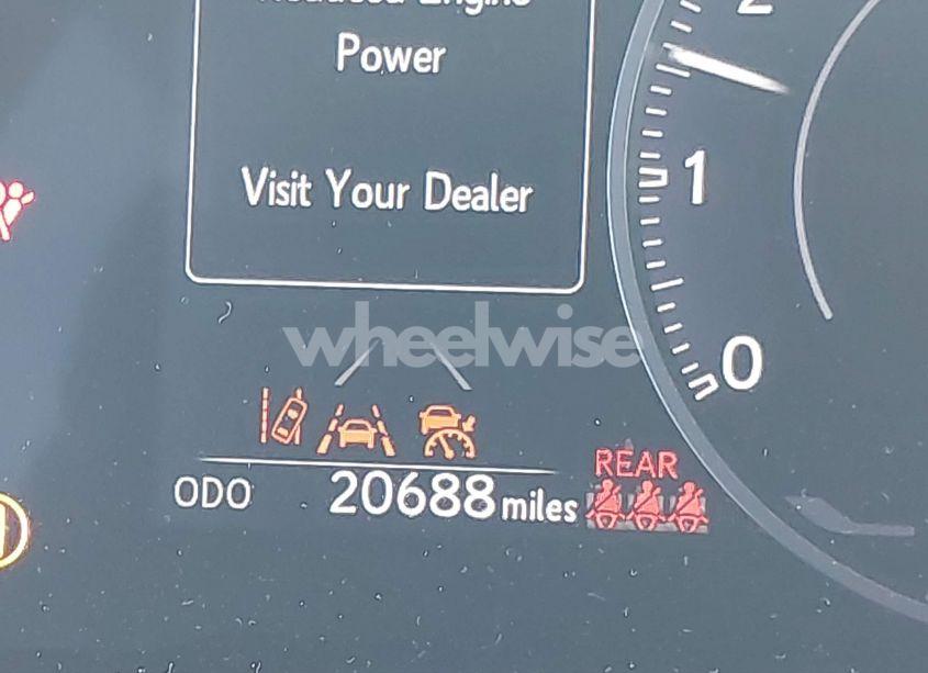 Photo 15 of 2023 Lexus Rx 350 PREMIUM (VIN 2T2BAMBA9PC016602)