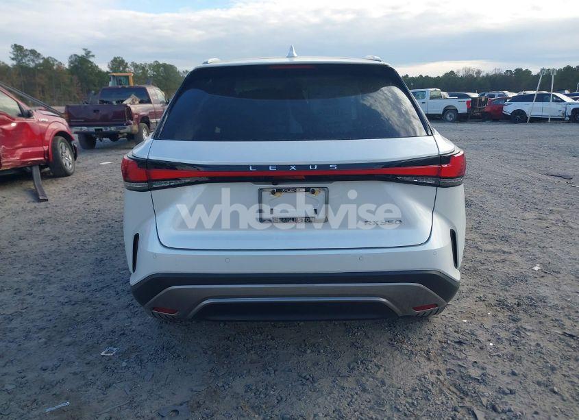 Photo 16 of 2023 Lexus Rx 350 PREMIUM (VIN 2T2BAMBA9PC016602)