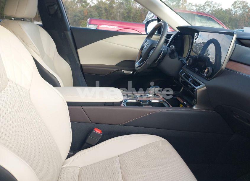 Photo 5 of 2023 Lexus Rx 350 PREMIUM (VIN 2T2BAMBA9PC016602)