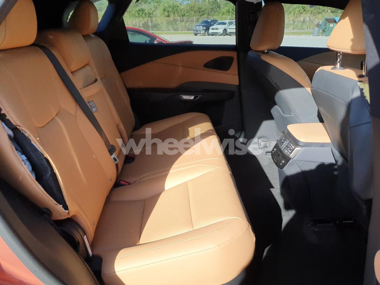 Photo 11 of 2024 LEXUS RX 350 BASE (VIN 2T2BAMBA9RC027165)