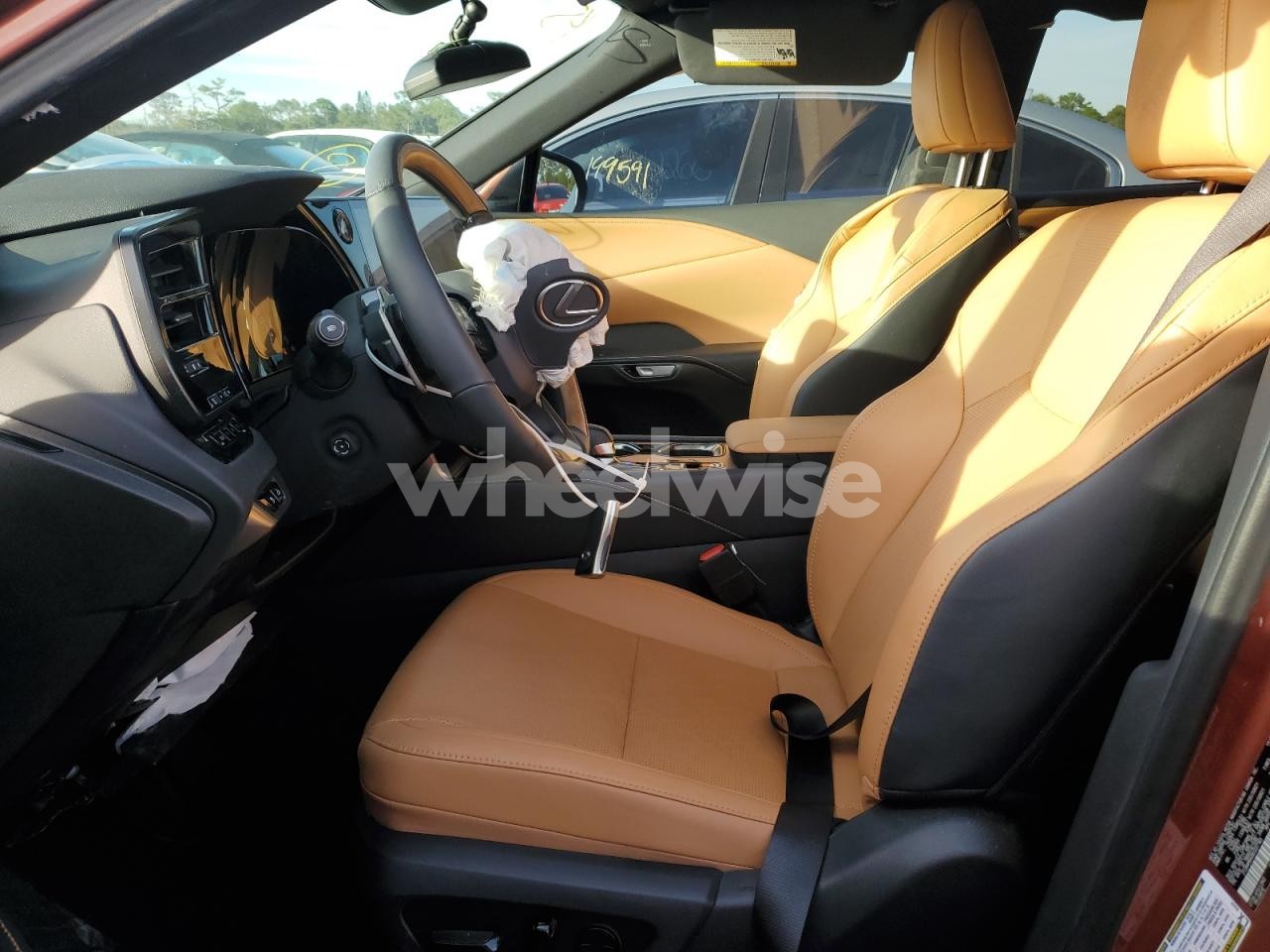 Photo 7 of 2024 LEXUS RX 350 BASE (VIN 2T2BAMBA9RC027165)