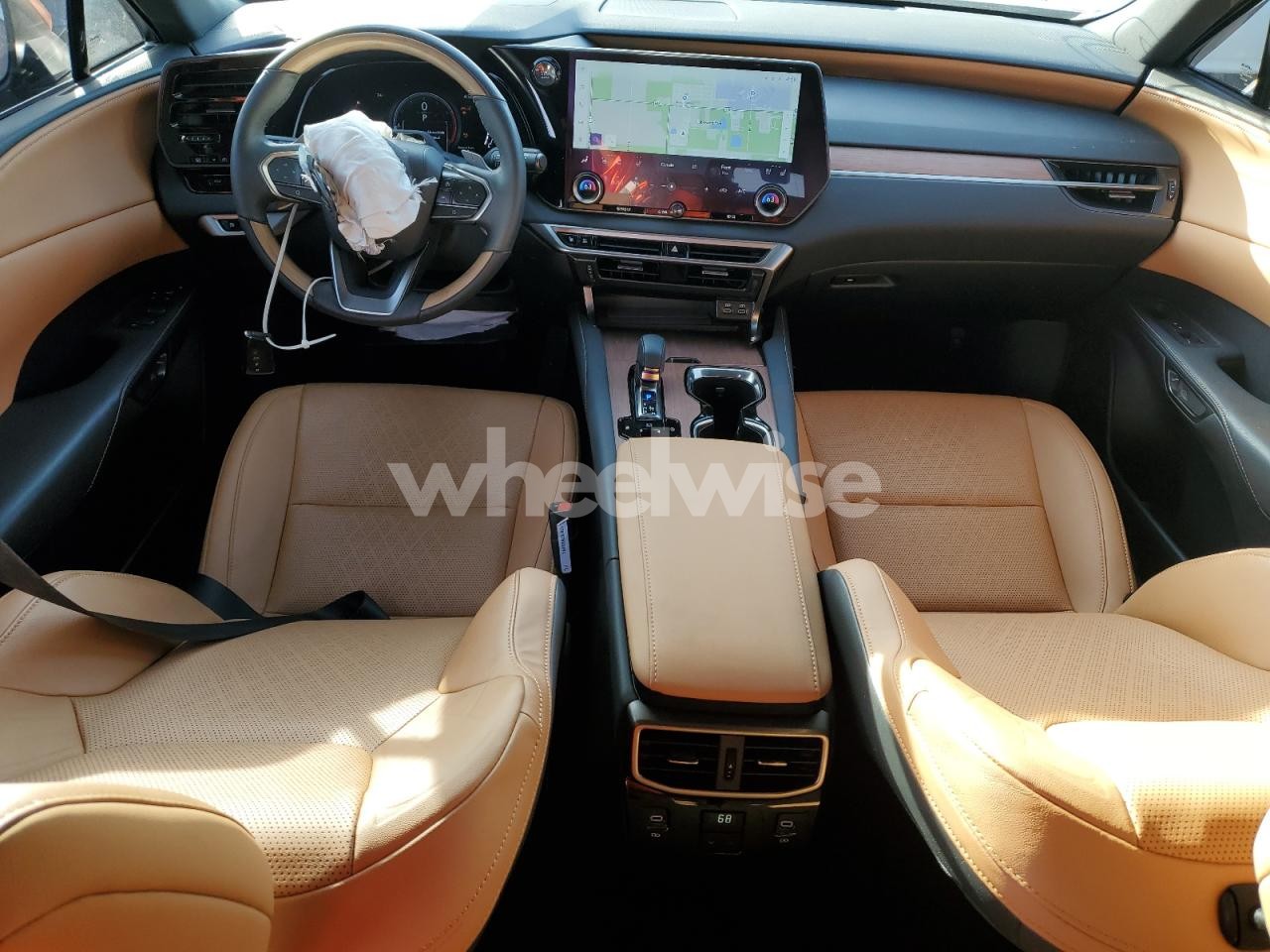 Photo 8 of 2024 LEXUS RX 350 BASE (VIN 2T2BAMBA9RC027165)