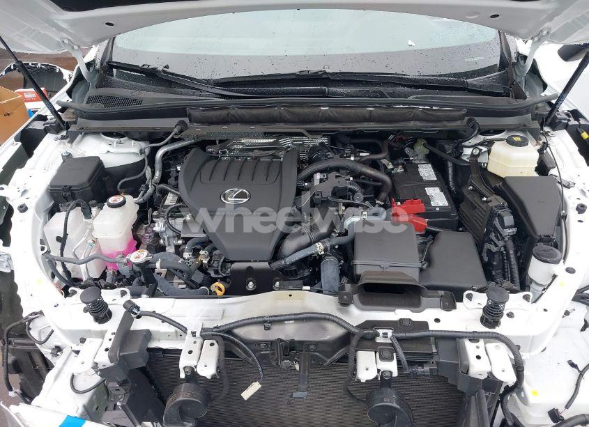 Photo 10 of 2024 Lexus Rx 350 LUXURY/PREMIUM/PREMIUM PLUS (VIN 2T2BAMBA9RC028882)