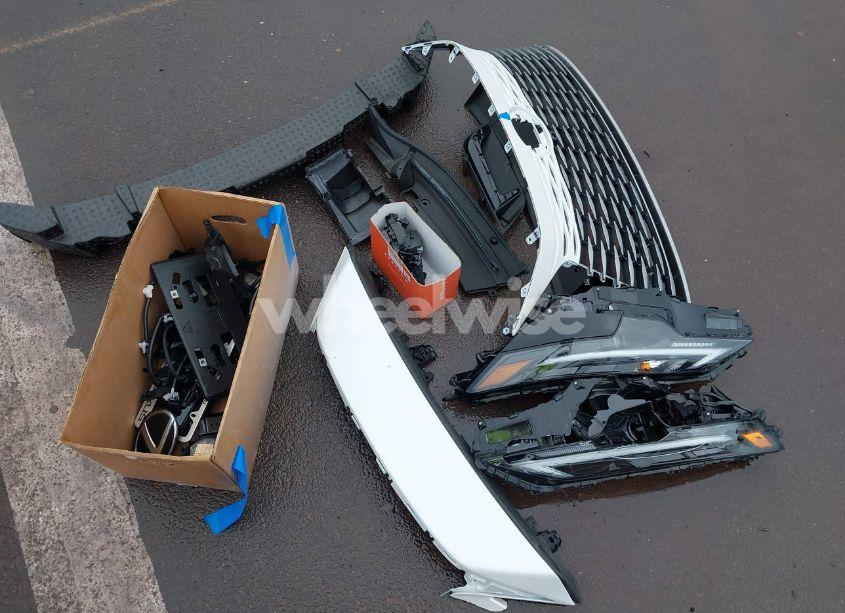 Photo 12 of 2024 Lexus Rx 350 LUXURY/PREMIUM/PREMIUM PLUS (VIN 2T2BAMBA9RC028882)