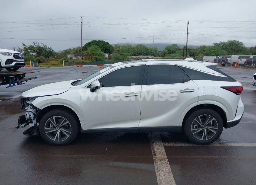 Photo 15 of 2024 Lexus Rx 350 LUXURY/PREMIUM/PREMIUM PLUS (VIN 2T2BAMBA9RC028882)