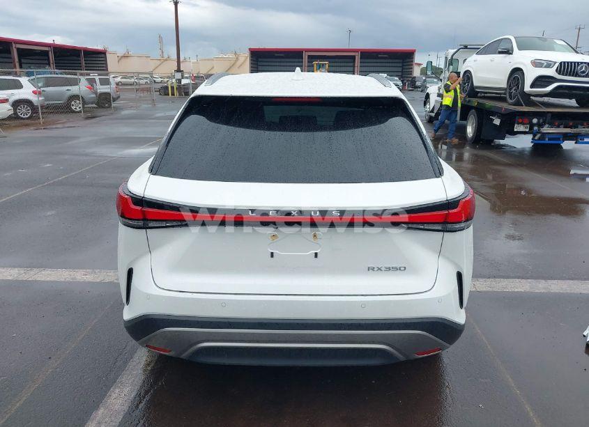 Photo 17 of 2024 Lexus Rx 350 LUXURY/PREMIUM/PREMIUM PLUS (VIN 2T2BAMBA9RC028882)