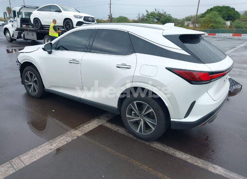 Photo 3 of 2024 Lexus Rx 350 LUXURY/PREMIUM/PREMIUM PLUS (VIN 2T2BAMBA9RC028882)