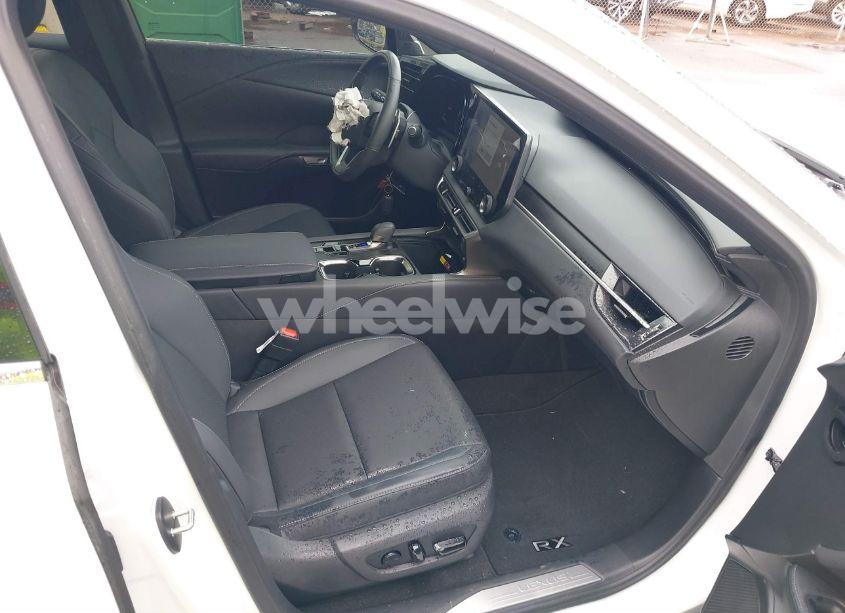 Photo 5 of 2024 Lexus Rx 350 LUXURY/PREMIUM/PREMIUM PLUS (VIN 2T2BAMBA9RC028882)