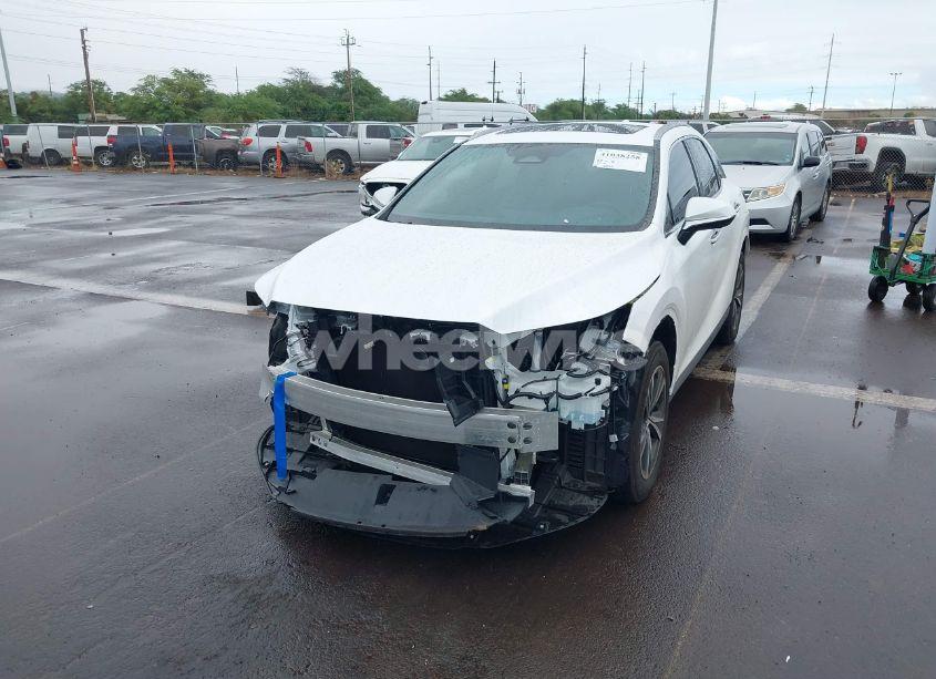 Photo 6 of 2024 Lexus Rx 350 LUXURY/PREMIUM/PREMIUM PLUS (VIN 2T2BAMBA9RC028882)