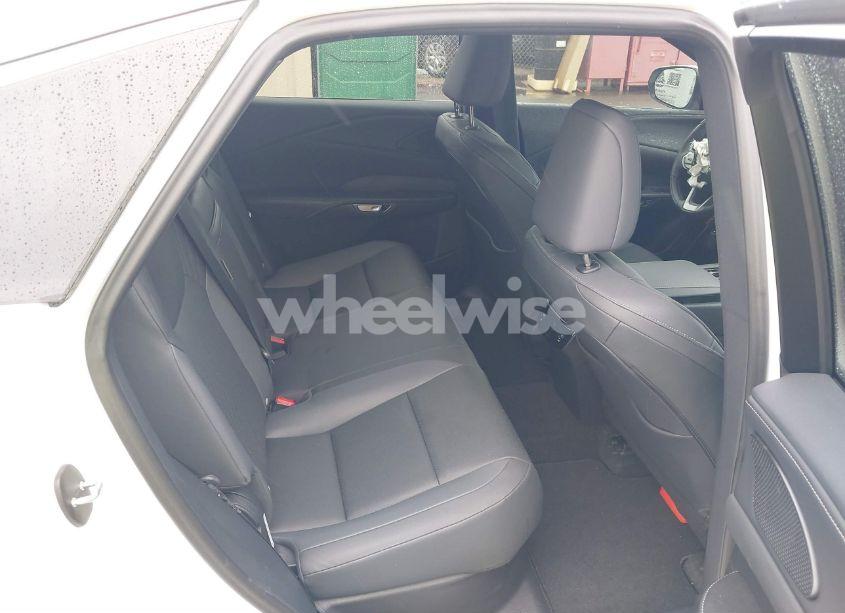 Photo 8 of 2024 Lexus Rx 350 LUXURY/PREMIUM/PREMIUM PLUS (VIN 2T2BAMBA9RC028882)