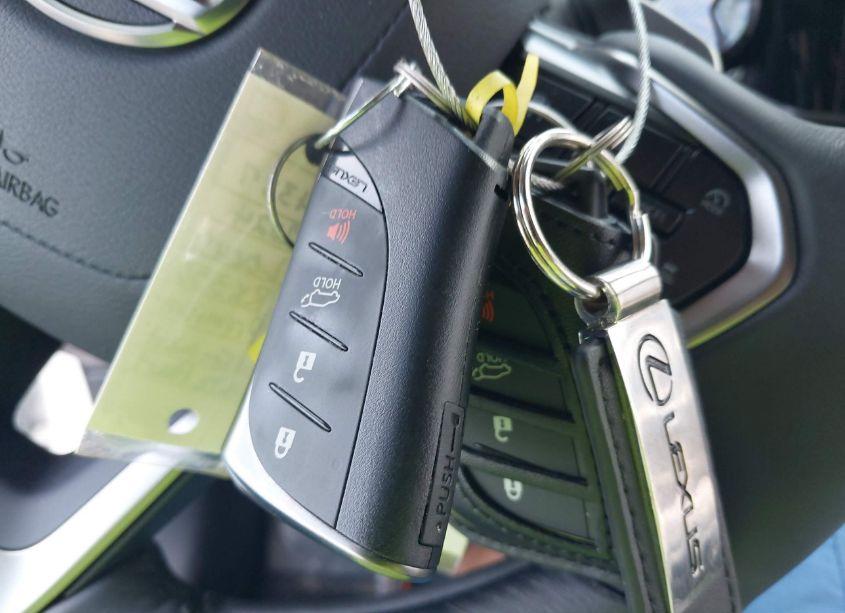 Photo 11 of 2024 Lexus Rx 350 PREMIUM (VIN 2T2BAMBA9RC044337)